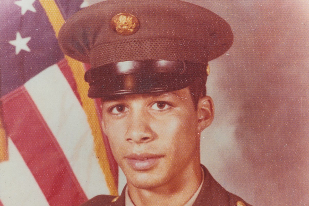 Ben, U.S. Army Veteran